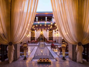 Royal Mansour, Marrakesh