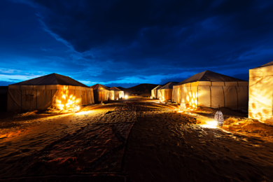 Sahara Majestic Luxury Camp, Merzouga