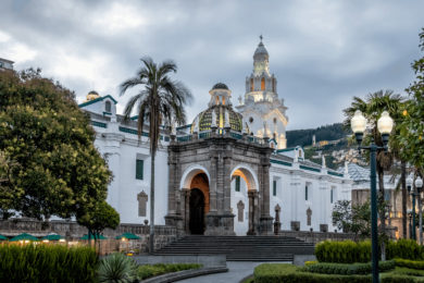 Quito Historical City Tour