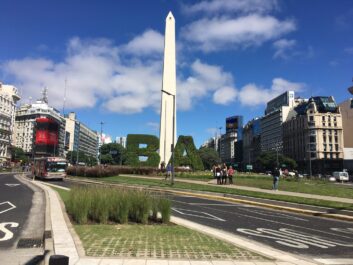 Half Day Buenos Aires Southern Districts Tour