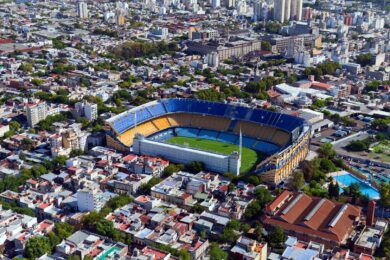 Boca Juniors Football Club Tour