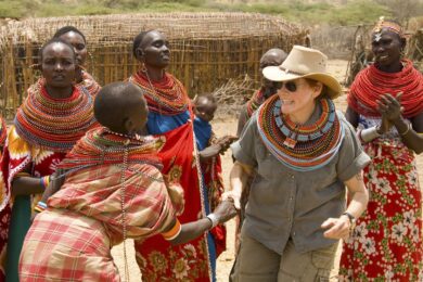 Maasai or Samburu Community Visit