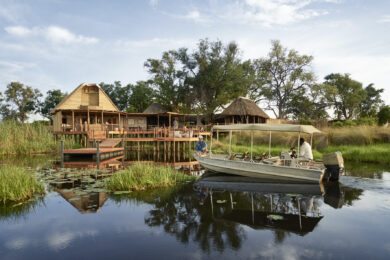 Sanctuary Baines Camp, Okavango Delta