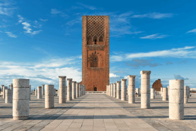 Tour of Rabat