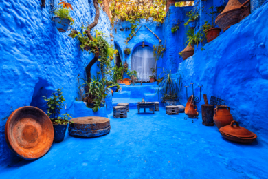 Half Day Tour of Chefchaouen