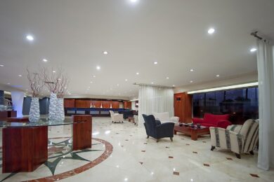 Hotel Hodelpa Gran Almirante, Jarabacoa