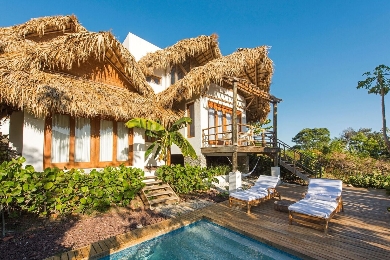Casa Bonita Tropical Lodge, Barahona