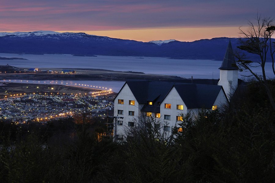 Las Hayas Resort, Ushuaia