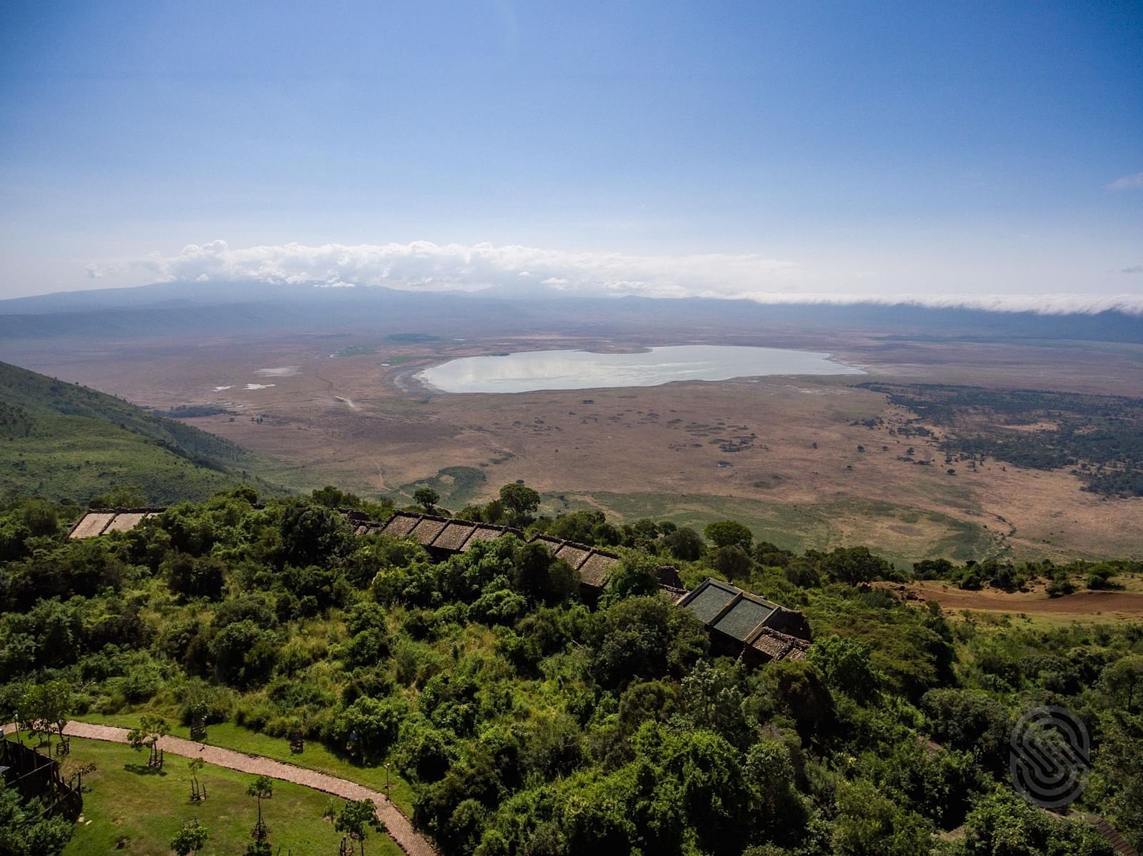 Serena Ngorongoro Safari Lodge - Tripvana