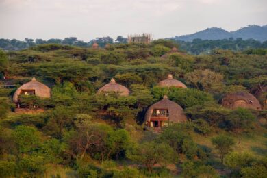 Serena Serengeti Safari Lodge