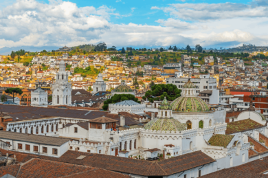 Quito & Surroundings