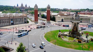 Plaça d’Espanya