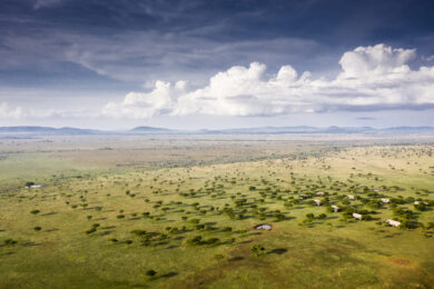 Serengeti National Park, Northern Circuit