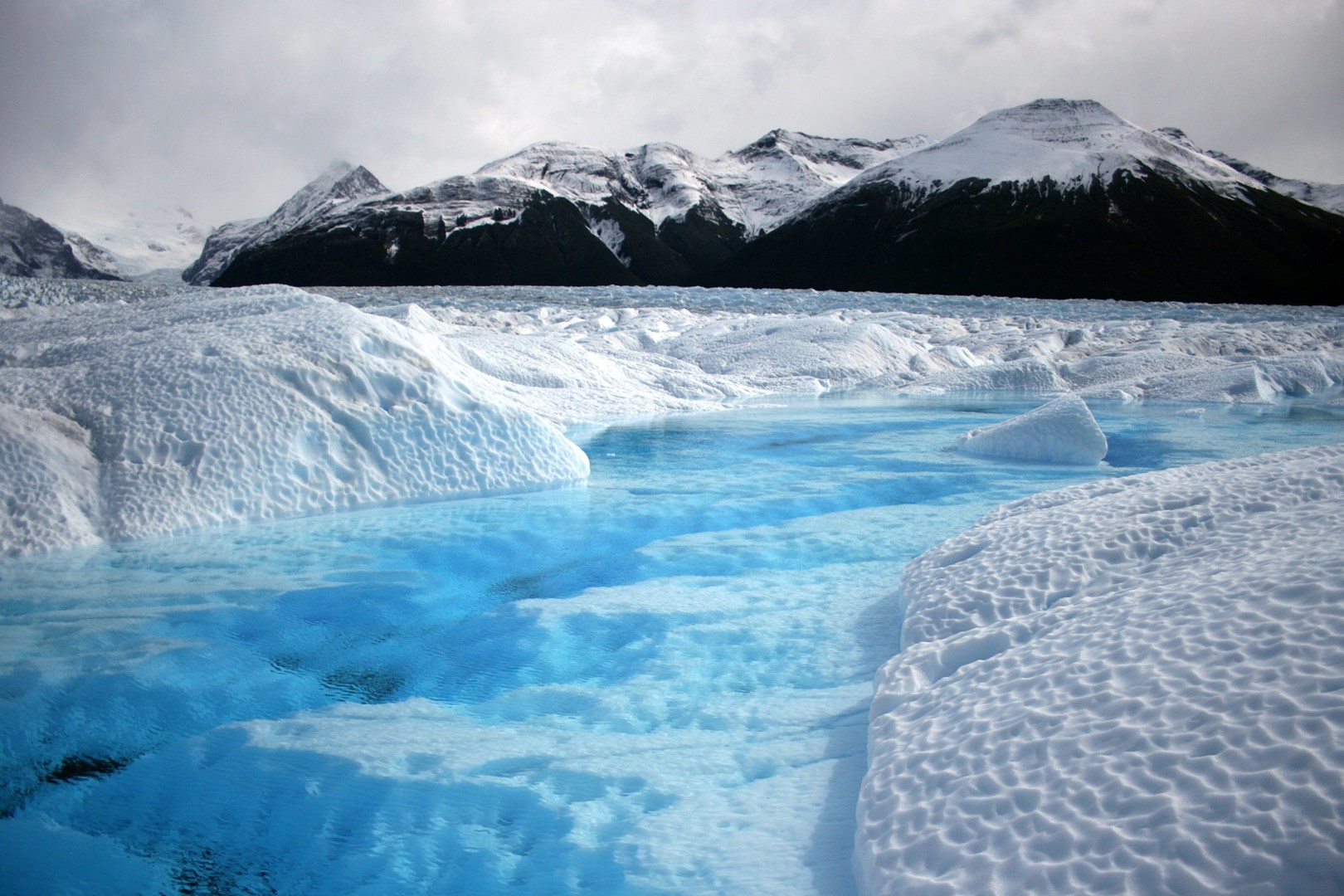 Los Glaciares National Park, South Patagonia