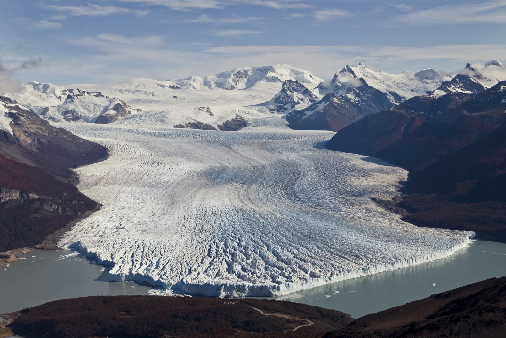 Perito Moreno Glacier, South Patagonia