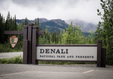 Denali National Park, Interior Alaska